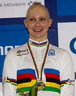 Joanna Rowsellová (28. února 2014)