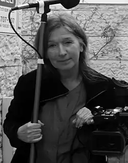 Joanna Helanderová (9. dubna 2011)