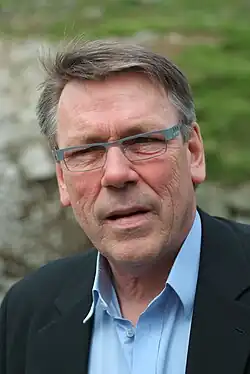 Jóannes Eidesgaard (20. května 2008)