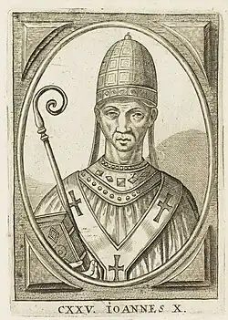 Papež Jan X.