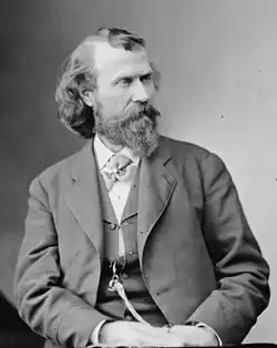 Joaquin Miller (Desetiletí od 1870)