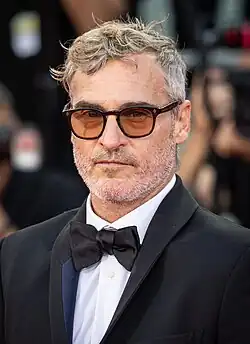 Joaquin Phoenix v roce 2024