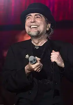 Joaquín Sabina (2015)