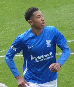 Jobe Bellingham (7. května 2022)