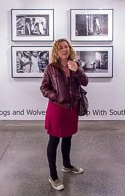 Jodi Bieberová (26. dubna 2014)