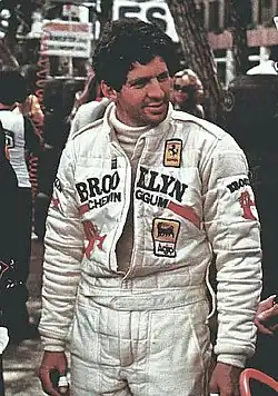 Mistr světa Jody Scheckter