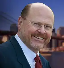 Joe Lhota v roce 2013