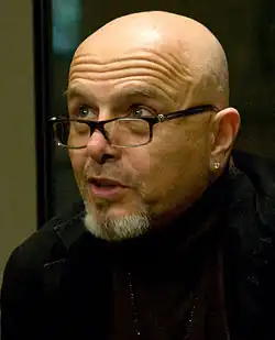 Joe Pantoliano (2. února 2009)