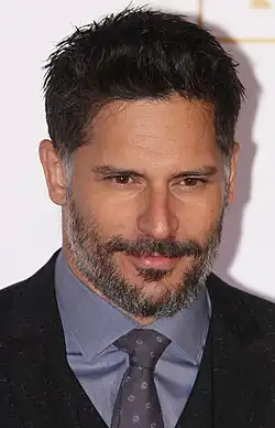 Joe Manganiello (6. července 2015)