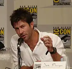 Joe Flanigan, herec jenž ztvárnil podplukovníka Johna Shepparda