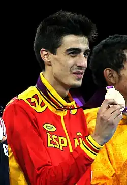 Joel González na OH 2012