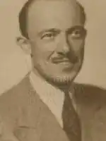 Jan Antonín Harrach před rokem 1945