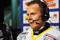 Johan Davidsson (12. února 2013)