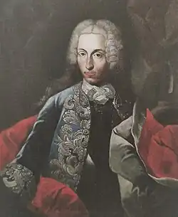 Portrét ze sbírek muzea v Boskovicích