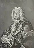 Johann Christoph Gottsched (1744)
