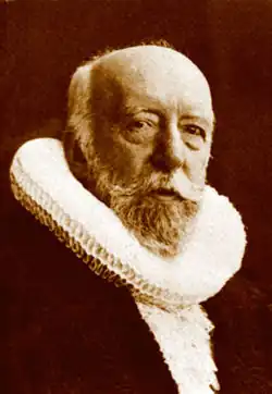 Johann Georg Mönckeberg (1839–1908), 1905