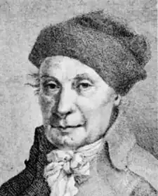 Johann Hedwig, 1793