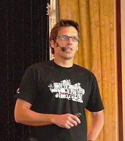 Johann Olav Koss (2007)