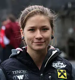 Johanna Ernstová, 2013