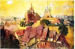 Erfurt, 1929