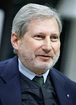 Johannes Hahn (25. ledna 2023)