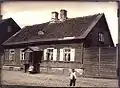Dům na ulici Uus v Tartu (1914)