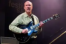 John Scofield v roce 2006