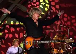 John Lodge (14. července 2007)