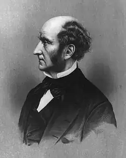 John Stuart Mill