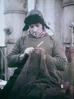 John Vincent (Bosun), 1915