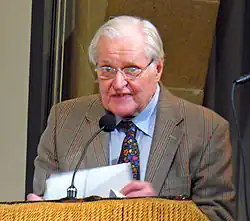 John Ashbery v roce 2007