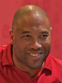 John Barnes (1. června 2012)