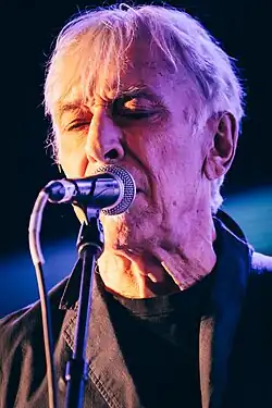 John Cale na starším snímku (2020)