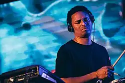 Deantoni Parks (2020)