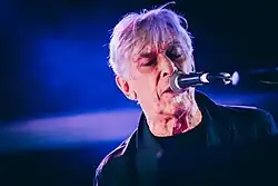 John Cale při vystoupení v lednu 2020