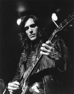 John Cipollina v roce 1976