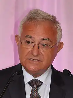 John Dalli (19. července 2011)