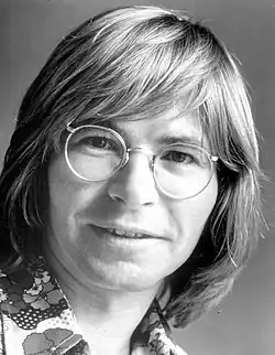 John Denver v roce 1974