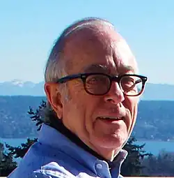 John G. Cramer (22. února 2010)