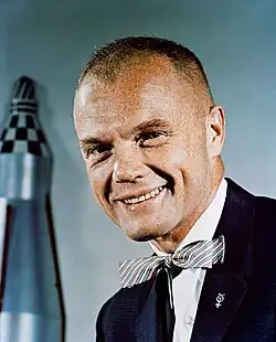 John Herschel Glenn, Jr.