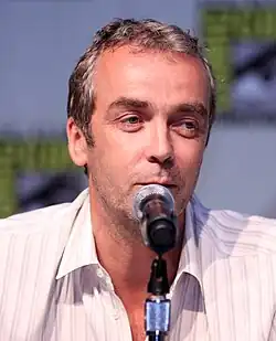 John Hannah (23. července 2010)