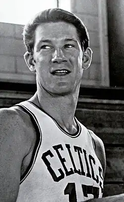 John Havlicek (Desetiletí od 1960)