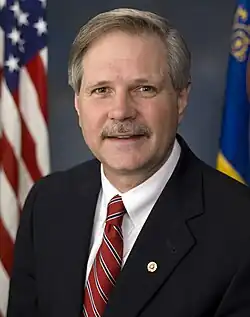 John Hoeven (28. ledna 2011)