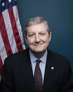 John N. Kennedy (5. ledna 2017)