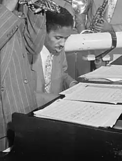 John Lewis foto: William P. Gottlieb