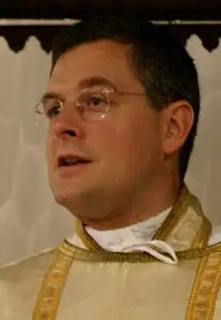 John Berg (23. září 2007)