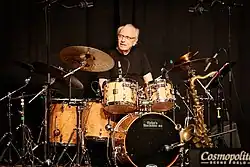 John Stanley Marshall (6. září 2018)