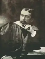 Rektor John Marshall