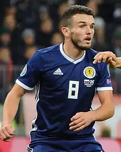 John McGinn (2019)