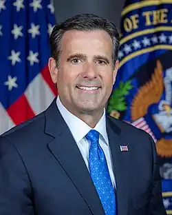 John Ratcliffe (2020)